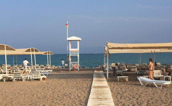 Туры в Анталью из Узбекистана 2026 — идеальный отдых на Средиземном море